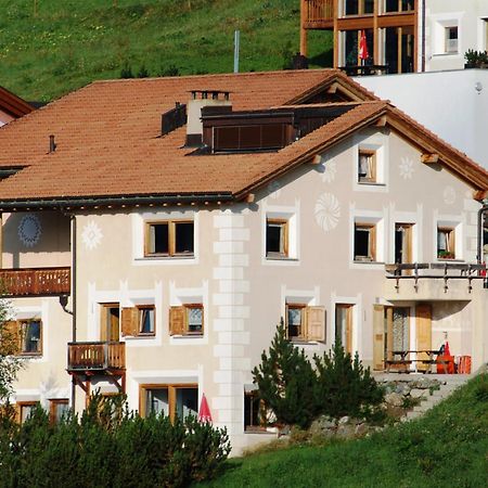 Chasa Allegra Ftan Exterior foto